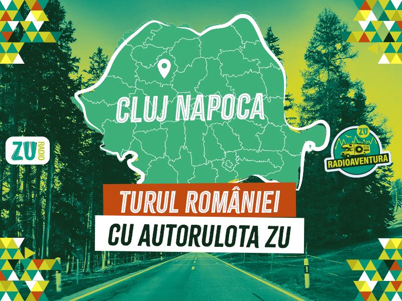 RadioAventura 2025 | Ziua 9: Morning ZU live în Cluj