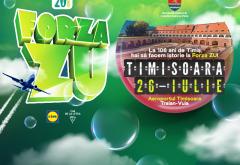Forza ZU vine la Timișoara: vara asta, unim o țară pentru a 12-a oară!