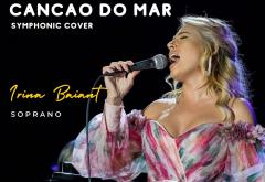 Torpedoul lui Morar: Irina Baianț și Orchestra Simfonică București – „Canção do Mar” (cover simfonic)