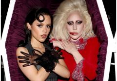 Lady Gaga intră în universul „Wednesday”. Artista a anunțat rolul său în serial în cadrul unui spectacol marca Netflix