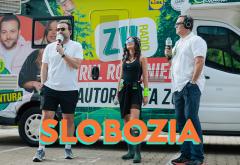 LIVE | RADIOAVENTURA 2025: Turul României cu Autorulota ZU începe chiar acum. Slobozia, venim!