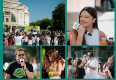 RADIOAVENTURA 2025 | Ziua 3: Bârlad, venim! Și nu oricum, ci cu noua noastră colegă de autorulotă: Misha Miller