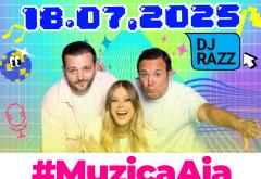 Muzica Aia x DJ Razz: Antrenamentul oficial pentru Forza ZU