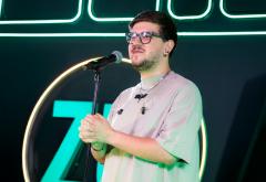 George Radu, câștigătorul X Factor, a cântat live la Morning ZU