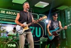 Live | Premieră la ZU: VUNK – „Aleluia, mi-e bine!”