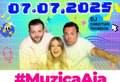 O singură frecvență. O singură stare. Muzica Aia by DJ Christian Thomson