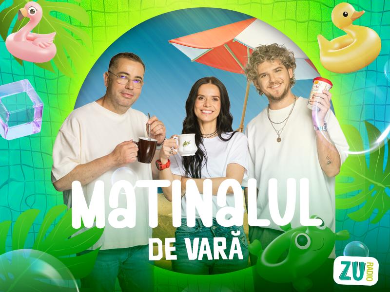 Matinalul de vară | Ghicește din 3 cuvinte. Cu Popescu, Tea și Cuza