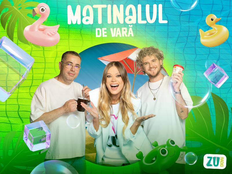 Matinalul de vară | Provocare acceptată: Emma a pregătit micul dejun pentru Popescu & Cuza