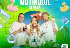 Matinalul de vară | 15 minute de înviorare cu Popescu, Emma și Cuza