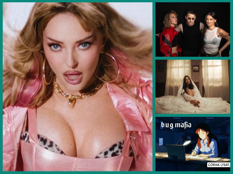 NEW ENTRY | 4 piese noi în playlistul Radio ZU
