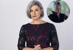Maia Morgenstern îi dă voce unui personaj din serialul "Wednesday"