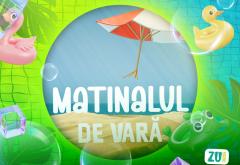 Matinalul de vară | „Ghicește din 3 cuvinte” cu Popescu, Cuza și Emma