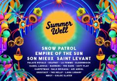 Începe Summer Well 2025
