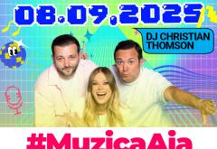 Primul episod de MuzicaAia din acest nou sezon de Morning ZU