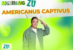 Cum a ajuns un american în interiorul unei sculpturi în formă de...