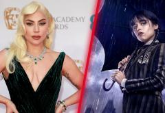 Prima imagine cu Lady Gaga în serialul „Wednesday”