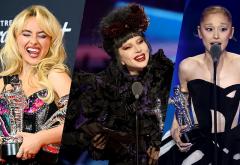 MTV Video Music Awards 2025 | Lady Gaga, Ariana Grande și Sabrina Carpenter, marile câștigătoare ale galei