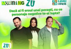 Radioul Copiilor: Dacă ai fi eroul unei povești, cu ce personaje negative te-ai lupta?