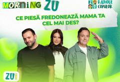 Radioul Copiilor: Ce piesă fredonează mama ta cel mai des?