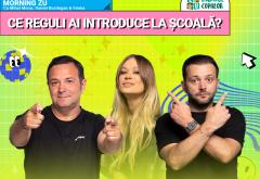 Radioul Copiilor: Ce reguli noi ai introduce la școală?
