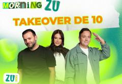 Primul „Takeover De 10” din noul sezon