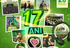 ZU face 17 ani! Din zori și până seara, muzica ta răsună în toată țara