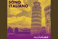 Linkool Lui Cuza: DJ Alvarus G - „Sono Italiano”