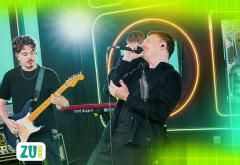 Premieră la ZU: The Motans cântă live piesa „Rămâi cu bine”