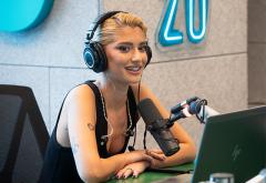 Ascultă: Piesa nelansată din telefonul Andiei
