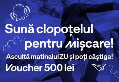 Câștigă cu Decathlon la Radio ZU