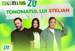 Stelian din Teleorman cântă live pentru ascultătorii Morning ZU