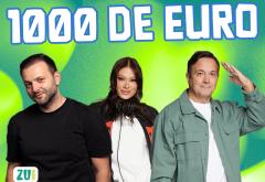 Concurs „Ascult Radio ZU” | Un simplu răspuns i-a adus lui Cristi 1000 de euro