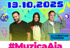 EPISOD NOU | Muzica Aia x Christian Thomson