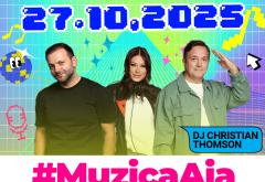 Săptămâna aceasta avem un episod de Muzica Aia în fiecare zi la Morning ZU!