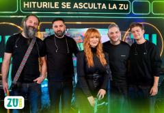 Premieră: Feli a cântat live la Morning ZU noua ei piesă - „Mâinile”