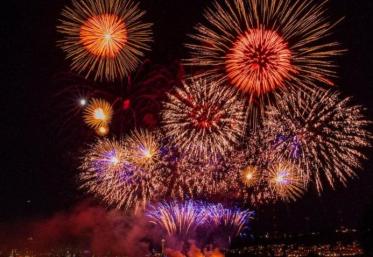 Fără artificii de Revelion