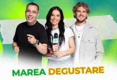 Marea Degustare | Tea cucerește „juriul” cu legendara prăjitură Krantz