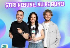 Cuza prezintă: Știri nebune, nu pe bune