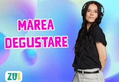 Tea a gătit sushi și a făcut show la Marea Degustare
