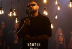 The Urs închide capitolul „4 Elemente” cu piesa „Vântul”