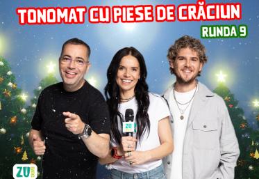 Tonomat cu piese de Crăciun | Runda 9. Două colinde românești intră în competiție