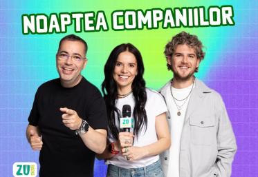 Noaptea Companiilor | Ce nu se vede la radio