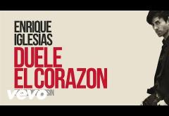 Enrique Iglesias - Duele El Corazon (ft. Wisin) | LYRIC VIDEO