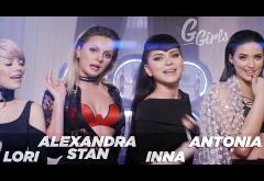 G Girls - Call The Police (Inna, Antonia, Alexanstra Stan, Lori) | VIDEOCLIP