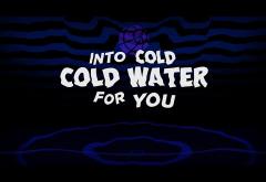 Major Lazer feat. Justin Bieber & MØ - Cold Water | LYRIC VIDEO