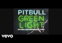 Pitbull ft. Flo Rida, LunchMoney Lewis - Greenlight | Lyric Video