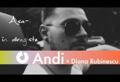 Andi feat. Diana Rubinescu - Nu scapi de ce ti-e frica | LYRIC VIDEO