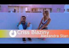 Criss Blaziny feat. Alexandra Stan - Au gust zilele | VIDEOCLIP