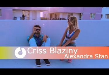 Criss Blaziny feat. Alexandra Stan - Au gust zilele | VIDEOCLIP