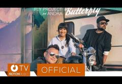 Fly Project feat. Andra - Butterfly | VIDEOCLIP